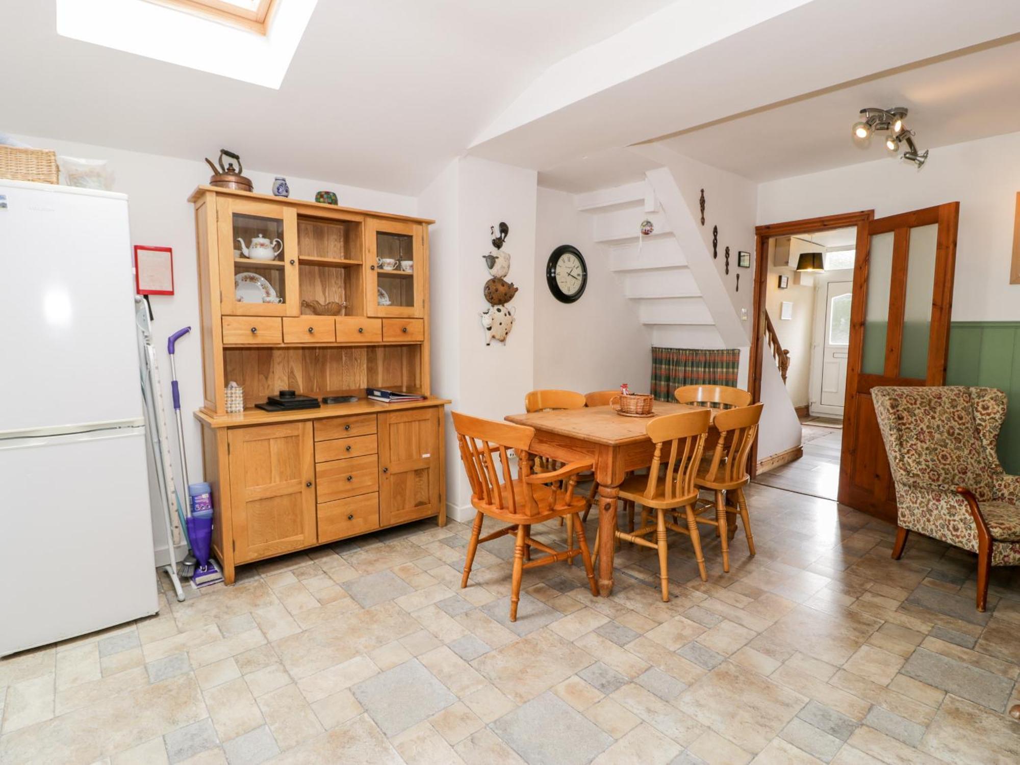 Villa Ty Gwynn Tanygrisiau Esterno foto