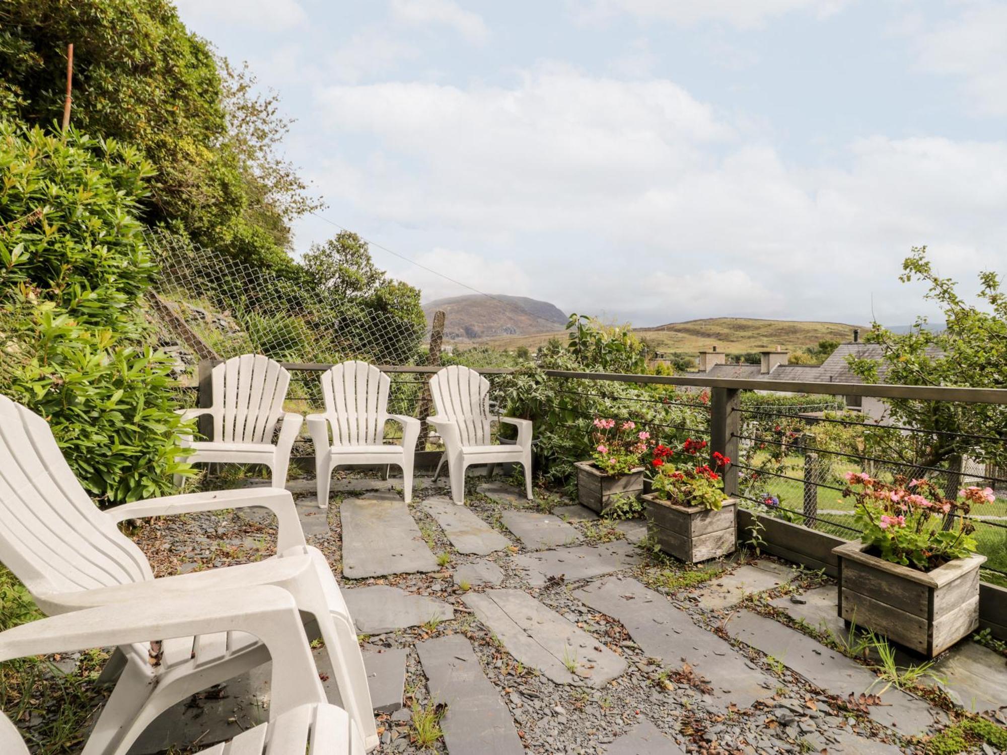 Villa Ty Gwynn Tanygrisiau Esterno foto