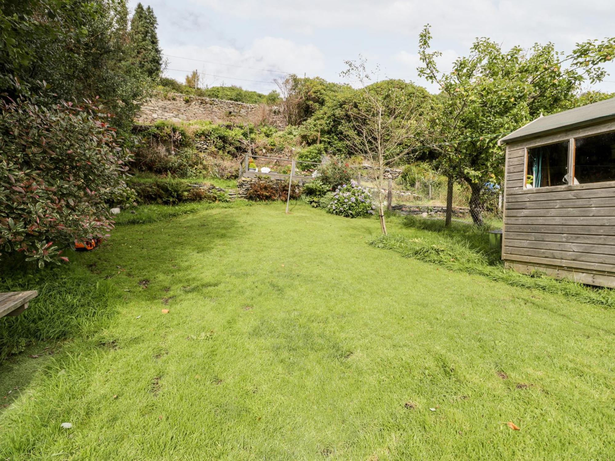 Villa Ty Gwynn Tanygrisiau Esterno foto